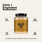 Powdered Peanut Butter | Naked PB - 2LB