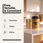 Organic Powdered Peanut Butter | Organic Naked PB - 1.5LB