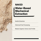 Chocolate Pea Protein Powder | Naked Chocolate Pea - 2LB