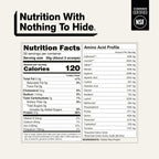 Pea Protein Powder | Naked Pea - 2LB