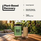 Seed Protein Powder | Naked Seed - 1LB