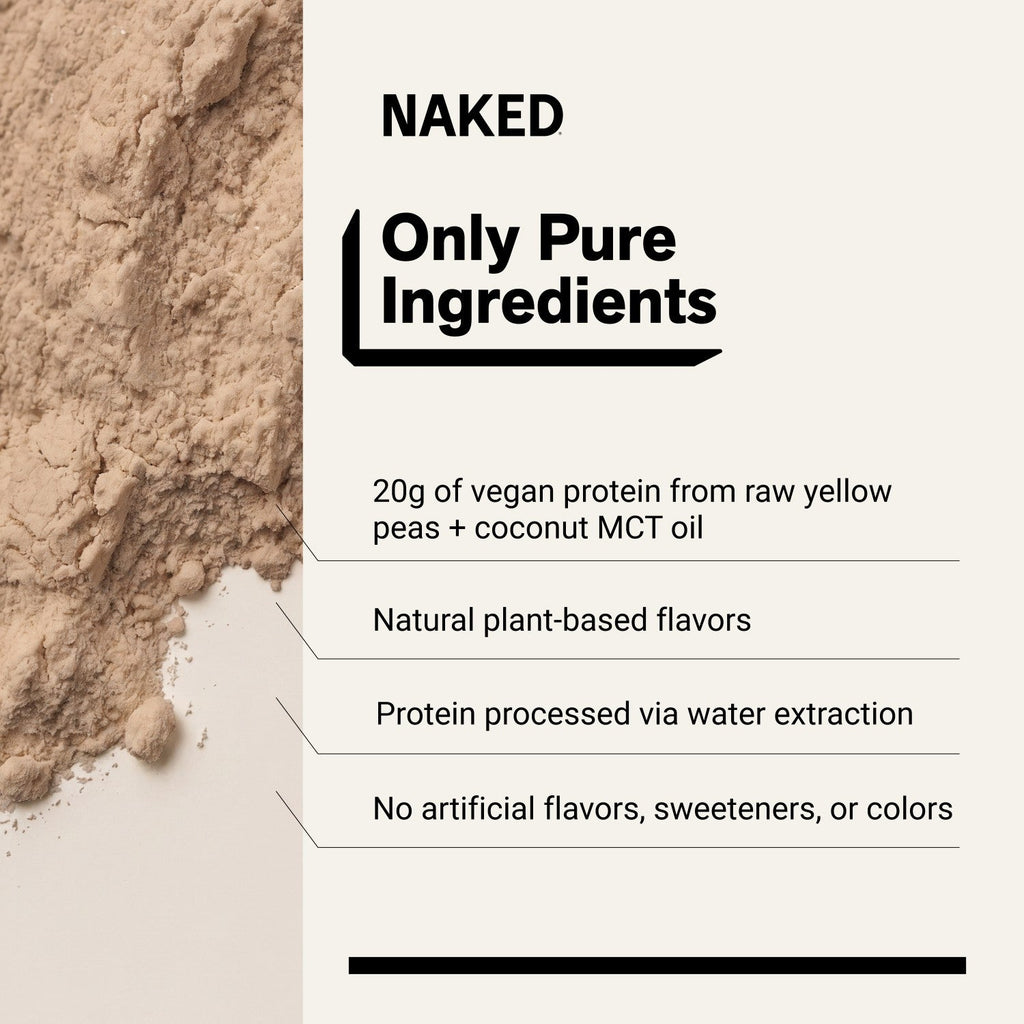 Chocolate Protein Shake | Naked Shake - 30 Servings