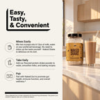 Chocolate PB Protein Shake | Naked Shake - 30 Servings