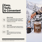Hot Cocoa Protein Shake | Naked Shake - 30 Servings