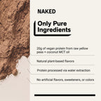 Hot Cocoa Protein Shake | Naked Shake - 30 Servings