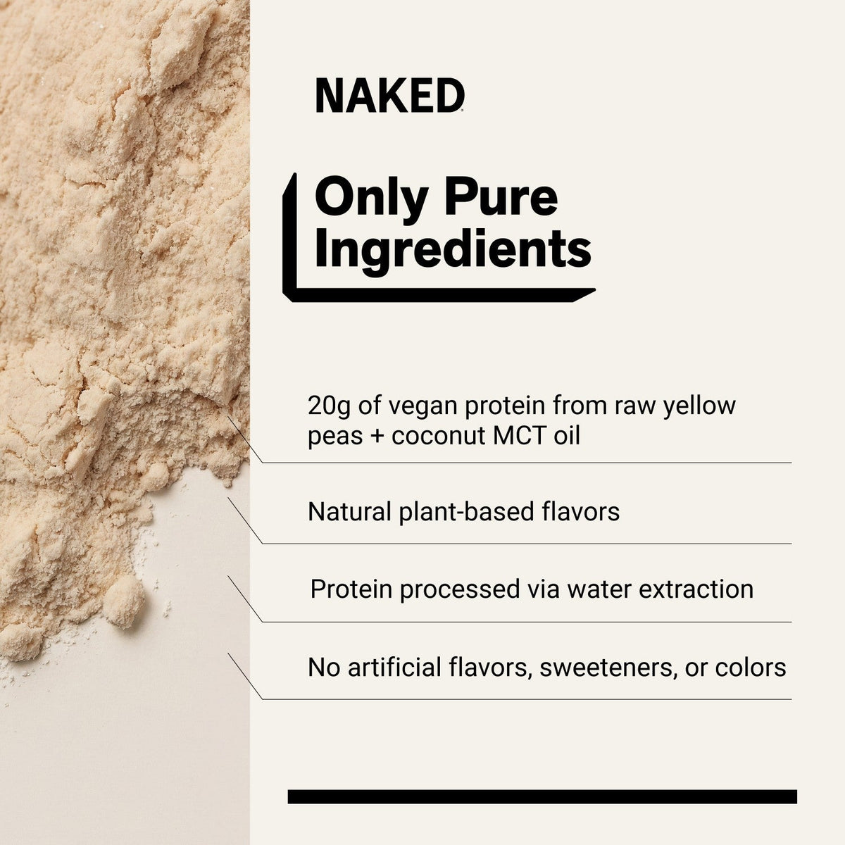 Pumpkin Spice Protein Shake | Naked Shake - 30 Servings