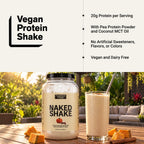 Pumpkin Spice Protein Shake | Naked Shake - 30 Servings