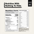 Strawberry Banana Protein Shake | Naked Shake - 30 Servings