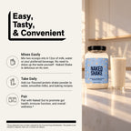 Vanilla Protein Shake | Naked Shake - 30 Servings