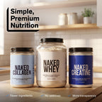 Recovery Mushroom Supplement | Naked Adaptogen