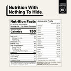 Vanilla Whey Protein Powder | Naked Vanilla Whey - 5LB