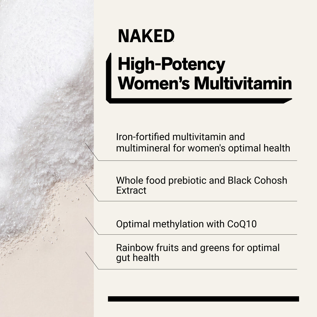 Multivitamin for Women | Women's Multi - 60 Capsules