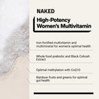 Multivitamin for Women | Women's Multi - 60 Capsules