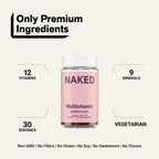 Multivitamin for Women | Women's Multi - 60 Capsules