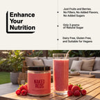 Super Reds Fruit Powder | Naked Reds