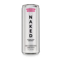 Strawberry Lemonade Naked Sparkling Energy | Clean Energy Drink - 12 Cans
