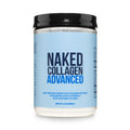 Collagen Peptides with Hyaluronic Acid | Naked Collagen Advanced - 1.3 LB