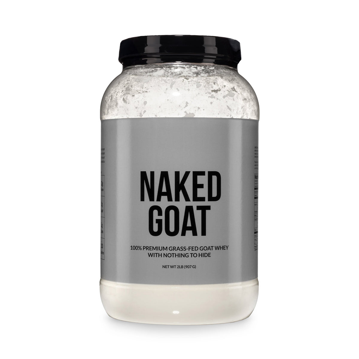 Goat Whey Protein Powder | Naked Goat - 2lb