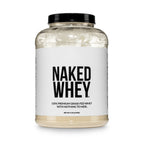 Grass Fed Whey Protein Powder | Naked Whey - 5LB
