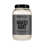 Vanilla Goat Whey Protein Powder | Naked Goat - 2lb