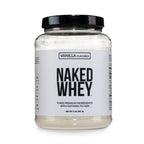 Vanilla Whey Protein Powder | Naked Vanilla Whey - 2LB