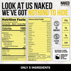 Lemonade Whey Protein Isolate | Clear Naked Whey