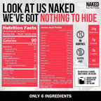 Fruit Punch Whey Protein Isolate | Clear Naked Whey